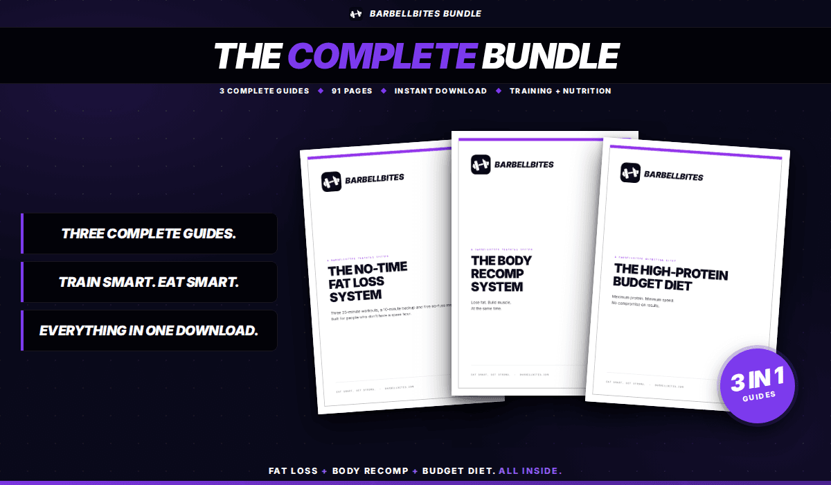 The Complete Bundle product image