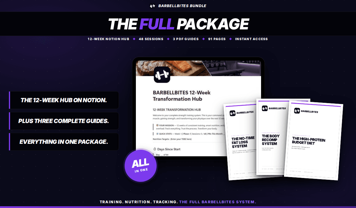 The Full Package product image
