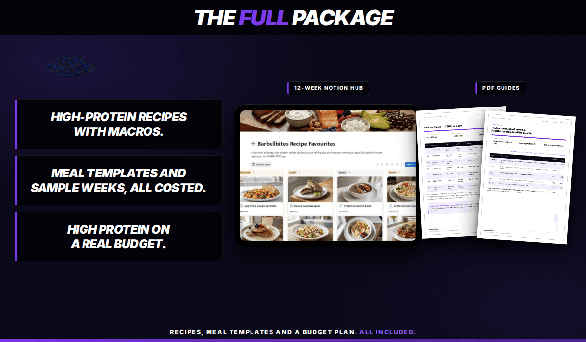 The Full Package, image 2 of 3