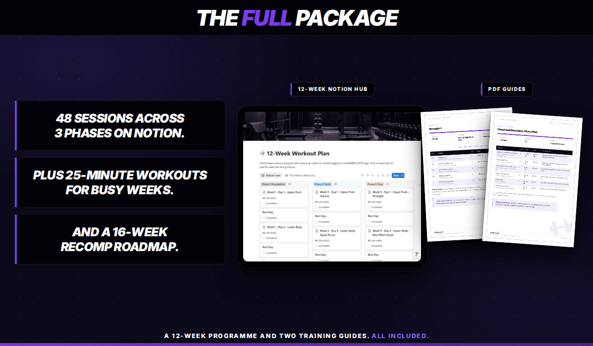 The Full Package, image 3 of 3