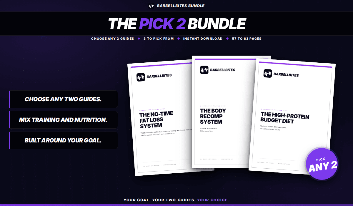 The Pick 2 Bundle product image