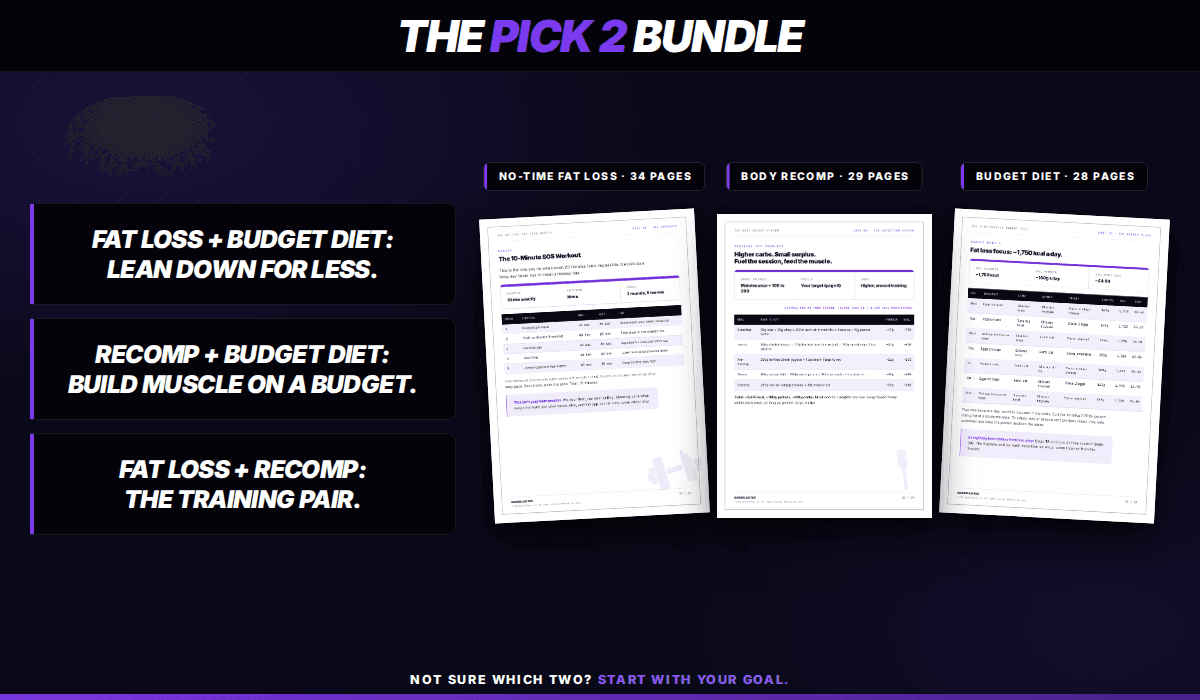 The Pick 2 Bundle, image 2 of 3