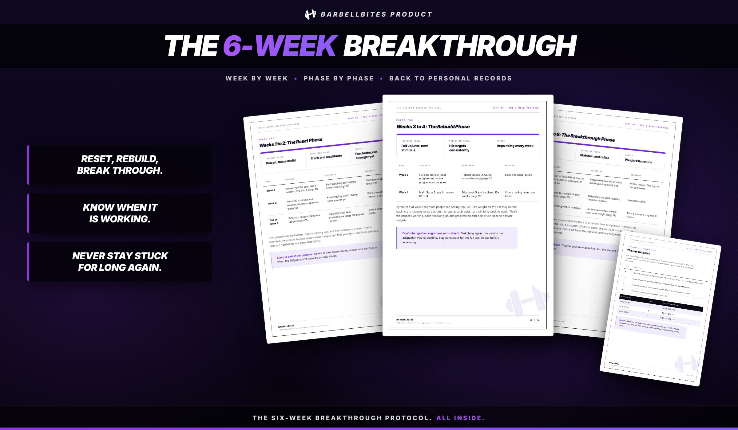 The Plateau Breaker Protocol, image 3 of 3