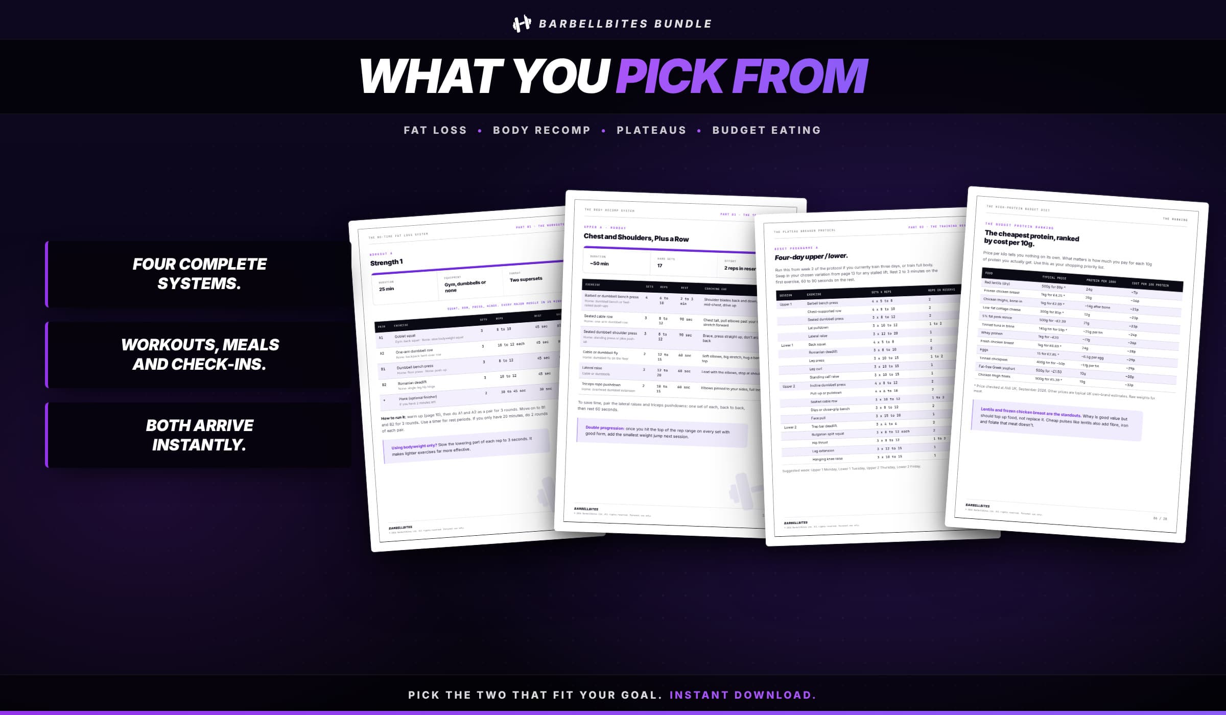 The Pick 2 Bundle, image 3 of 3